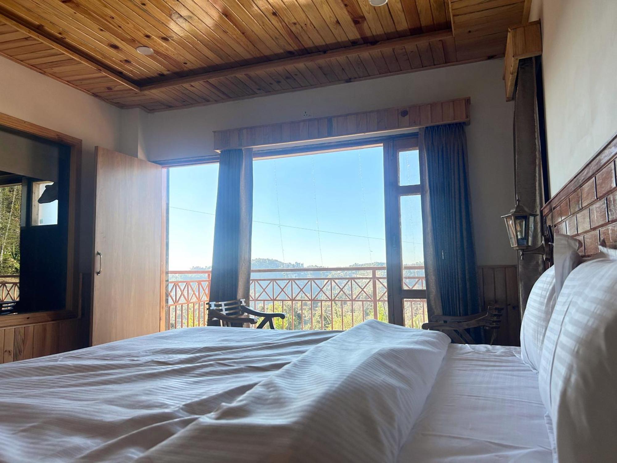Shalom Hillcrest Inn 西姆拉 外观 照片